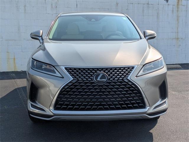 used 2021 Lexus RX 350 car, priced at $37,816