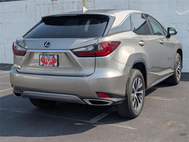 used 2021 Lexus RX 350 car, priced at $37,816