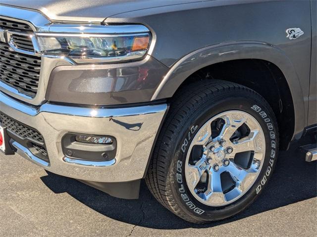 new 2026 Ram 1500 car, priced at $56,855