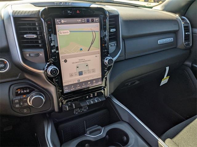 new 2026 Ram 1500 car, priced at $56,855