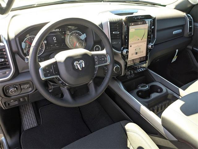 new 2026 Ram 1500 car, priced at $56,855