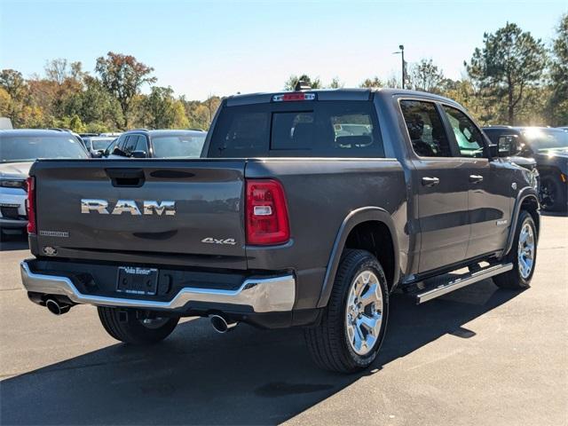 new 2026 Ram 1500 car, priced at $56,855