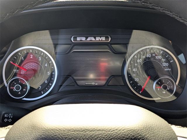 new 2026 Ram 1500 car, priced at $56,855