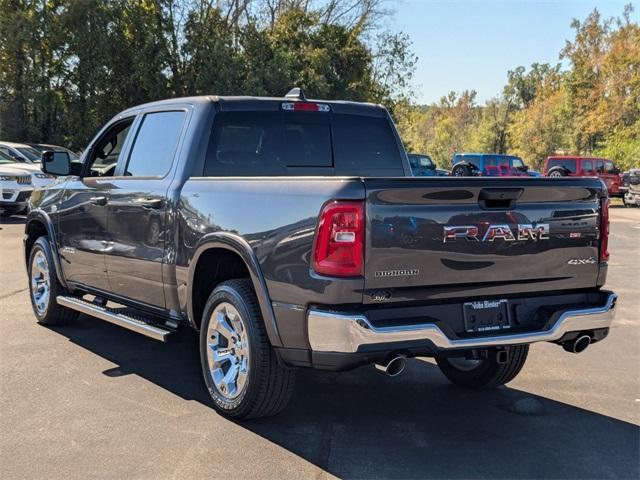 new 2026 Ram 1500 car, priced at $56,855