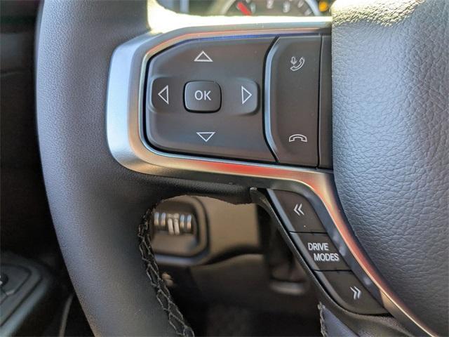 new 2026 Ram 1500 car, priced at $56,855