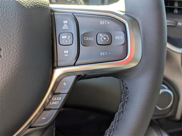 new 2026 Ram 1500 car, priced at $56,855
