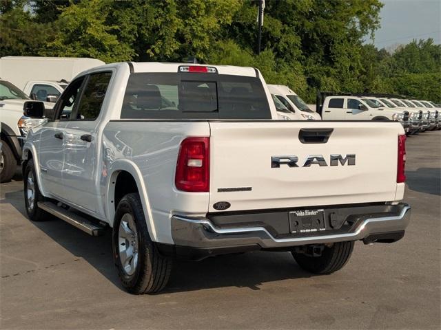 new 2025 Ram 1500 car, priced at $41,674