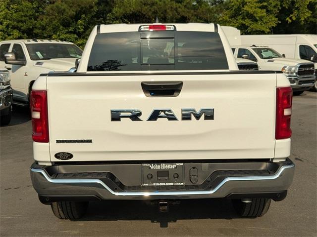 new 2025 Ram 1500 car, priced at $41,674