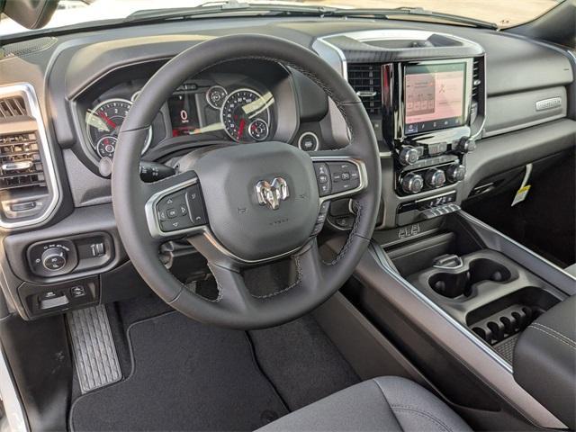 new 2025 Ram 1500 car, priced at $41,674
