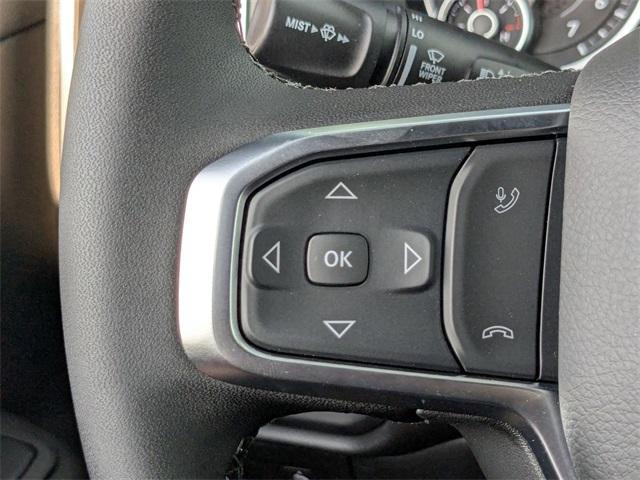 new 2025 Ram 1500 car, priced at $41,674