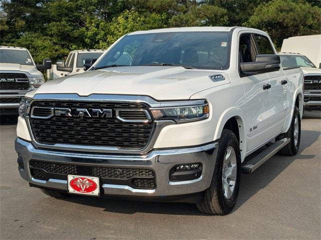 new 2025 Ram 1500 car, priced at $41,674