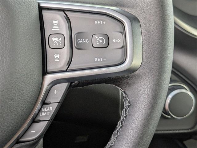 new 2025 Ram 1500 car, priced at $41,674