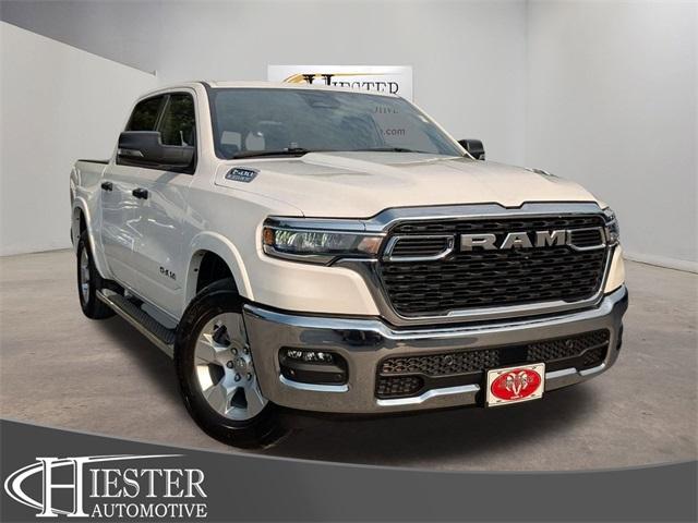 new 2025 Ram 1500 car, priced at $41,674