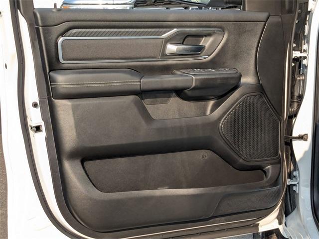 new 2025 Ram 1500 car, priced at $41,674