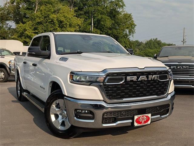 new 2025 Ram 1500 car, priced at $41,674