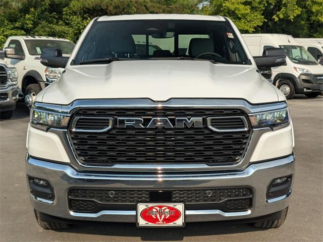 new 2025 Ram 1500 car, priced at $41,674