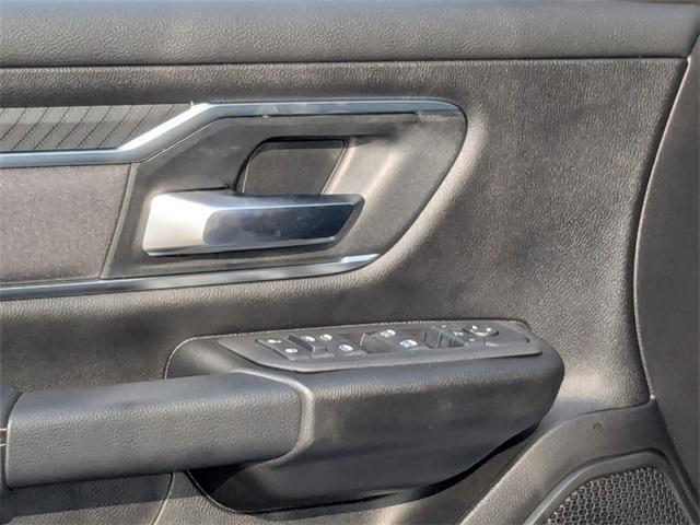 new 2025 Ram 1500 car, priced at $41,674