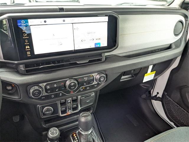 new 2025 Jeep Gladiator car, priced at $46,858