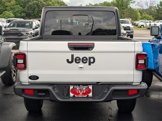 new 2025 Jeep Gladiator car, priced at $46,858