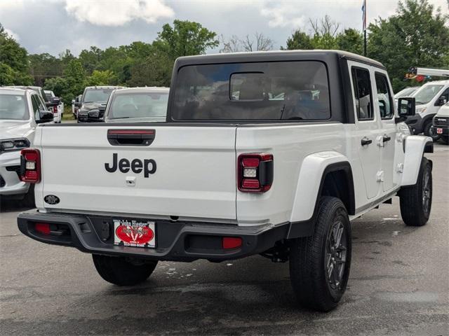 new 2025 Jeep Gladiator car, priced at $46,858