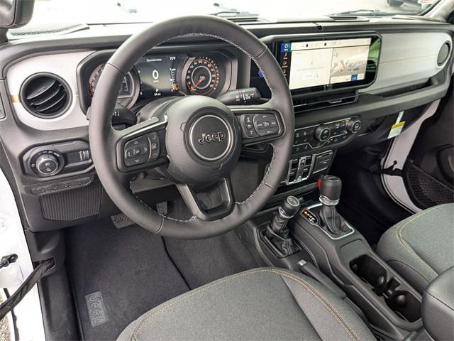 new 2025 Jeep Gladiator car, priced at $46,858