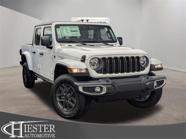 new 2025 Jeep Gladiator car, priced at $46,858