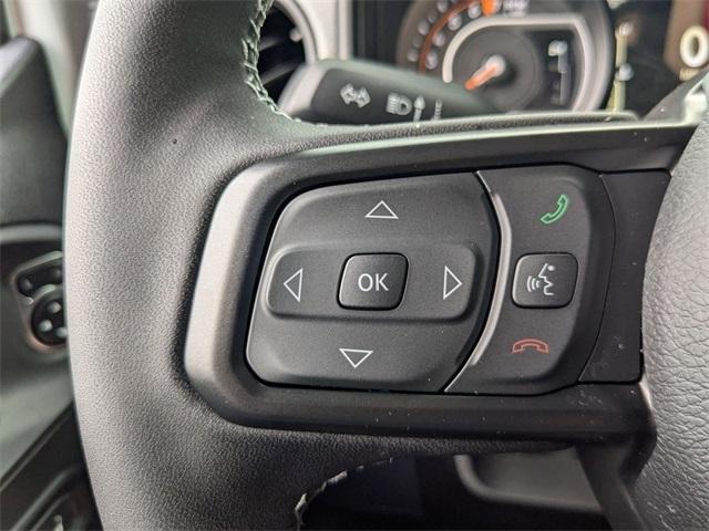 new 2025 Jeep Gladiator car, priced at $46,858