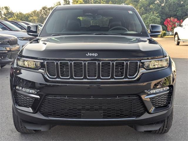 new 2025 Jeep Grand Cherokee car, priced at $38,106