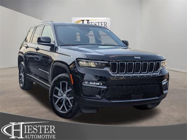 new 2025 Jeep Grand Cherokee car, priced at $38,106