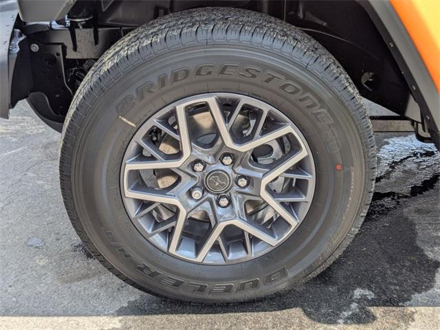 new 2025 Jeep Wrangler car, priced at $55,370