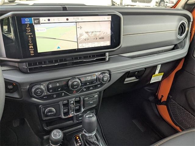 new 2025 Jeep Wrangler car, priced at $55,370