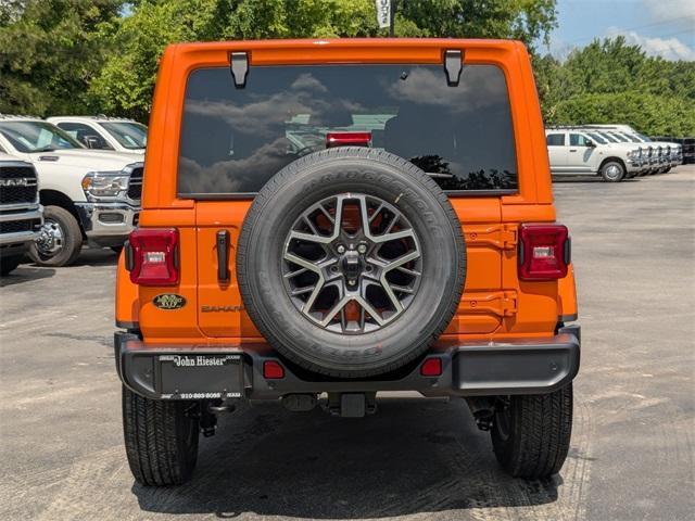 new 2025 Jeep Wrangler car, priced at $55,370