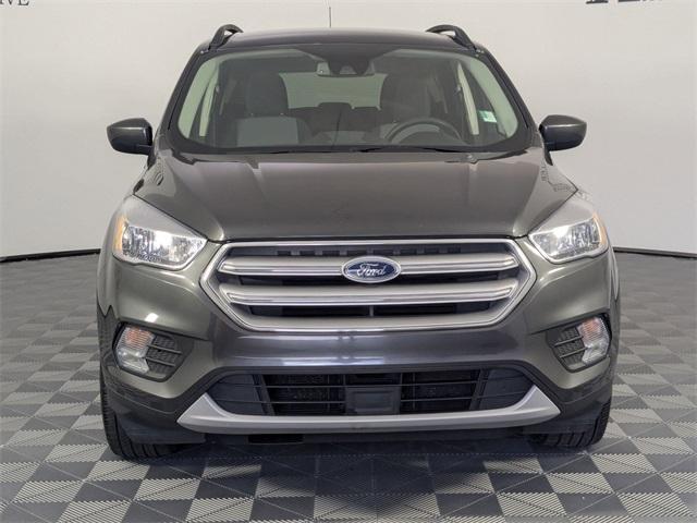 used 2018 Ford Escape car, priced at $15,196