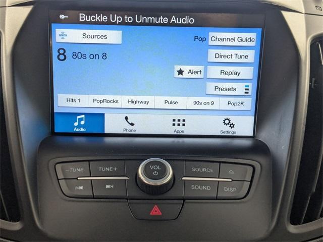 used 2018 Ford Escape car, priced at $15,196