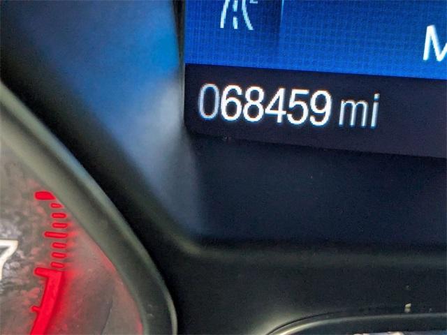 used 2018 Ford Escape car, priced at $15,196