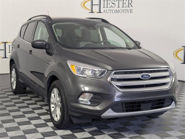 used 2018 Ford Escape car, priced at $15,196