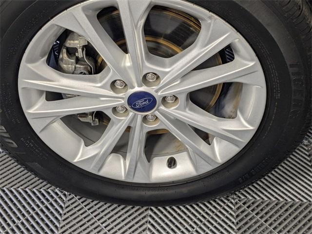 used 2018 Ford Escape car, priced at $15,196