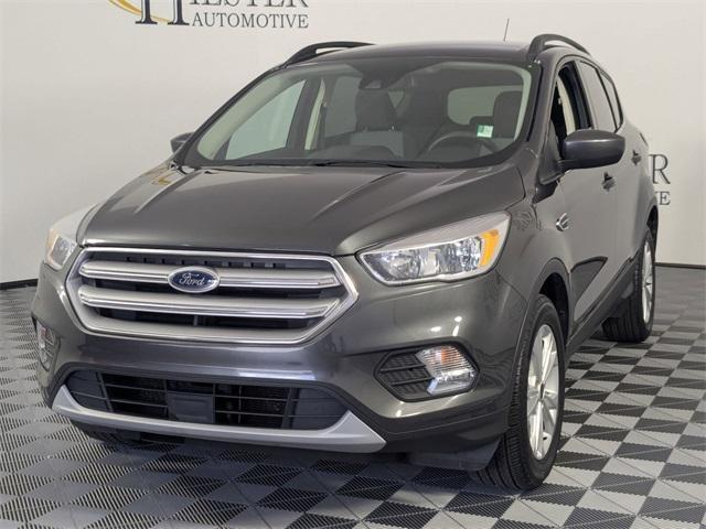 used 2018 Ford Escape car, priced at $15,196