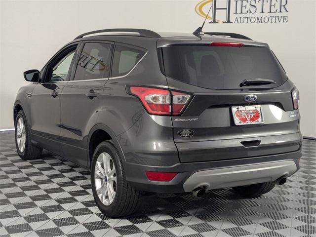 used 2018 Ford Escape car, priced at $15,196