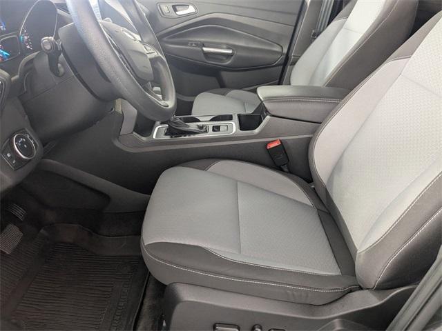 used 2018 Ford Escape car, priced at $15,196