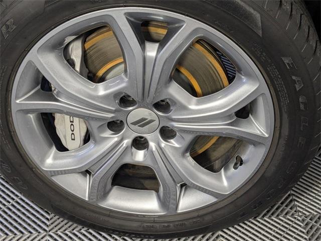 used 2024 Dodge Hornet car, priced at $25,240