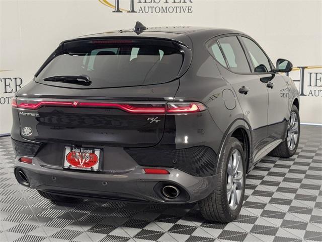used 2024 Dodge Hornet car, priced at $25,240