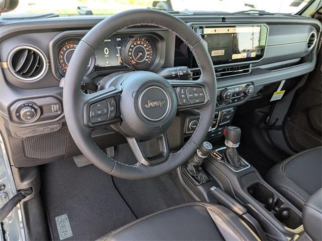 new 2025 Jeep Gladiator car, priced at $48,602