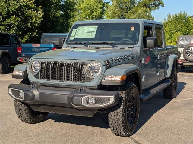 new 2025 Jeep Gladiator car, priced at $48,602