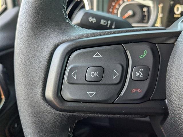 new 2025 Jeep Gladiator car, priced at $48,602
