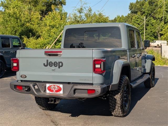 new 2025 Jeep Gladiator car, priced at $48,602
