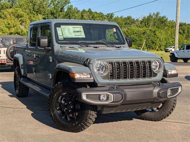 new 2025 Jeep Gladiator car, priced at $48,602