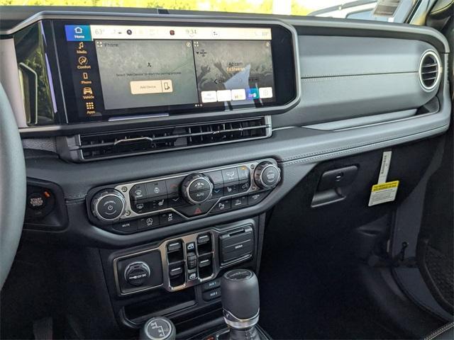 new 2025 Jeep Gladiator car, priced at $48,602