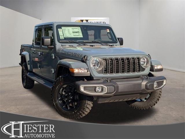 new 2025 Jeep Gladiator car, priced at $48,602