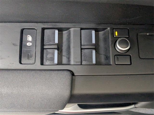used 2020 Land Rover Defender car, priced at $38,000